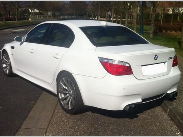 M5 (E60) - 4 portes 2005-2011